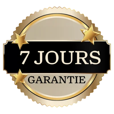 Garantie 7 jours
