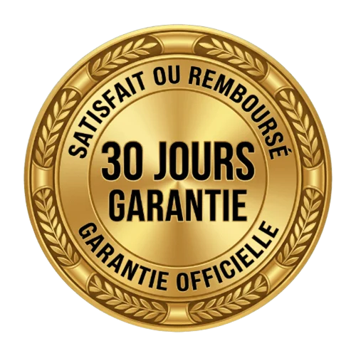 Garantie 30 jours