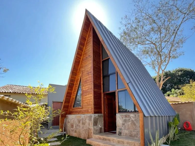 Chalet A-Frame